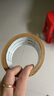 天章 （TANGO）牛皮纸胶带48mm*18米*1卷125um打包封箱胶布不透明无声可手撕家用工厂车间生产打包 实拍图