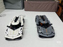 乐高（LEGO）积木拼装机械组系列42184 柯尼塞格白色超跑男孩儿童玩具生日礼物 实拍图
