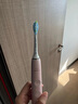 飞利浦（PHILIPS）电动牙刷头 7倍去除牙菌斑洁净型3支装HX9023 适配钻石3系HX6/ HX3/ HX51系列 实拍图