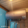 美的（Midea）TECH活水电热水器60升3200W变频速热 10重过滤终身镁棒免更换以旧换新 国家补贴20% F6032-RW7(HE) 实拍图