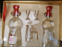 剑南春 水晶剑 52度 500ml*2瓶  双支礼盒 浓香型白酒 实拍图