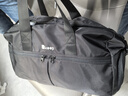 Keep 干湿分离游泳健身包防水大容量单肩户外收纳运动托特包 黑色 实拍图