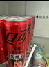 可口可乐（Coca-Cola）零度 Zero 无糖汽水 碳酸饮料 330ml*24摩登罐  实拍图