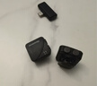 纽曼MC206无线领夹麦克风主播直播录音设备户外短视频收音麦抖音K歌话筒专业降噪小蜜蜂收音器一拖二 实拍图