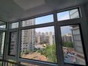 金凯威盾断桥铝门窗封阳台平开上悬推拉窗户上海断桥铝门窗隔音平开窗 70系列 实拍图