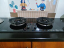 康佳（KONKA）燃气灶液化气双灶家用【国家补贴】5.0kW猛火灶70%热效铝炉头台嵌两用 可调节底盘铜火盖JZY-KEF78 实拍图