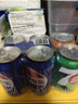 百事可乐Pepsi 可乐*4+7喜*1+美年达*1 碳酸饮料 汽水330ml 混合装 实拍图