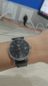 浪琴全新直邮瑞士浪琴瑰丽系列简约防水自动机械男表38.5/40mm L4.921.4.52.2黑盘皮带 38.5mm 晒单实拍图