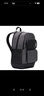 Jordan男女乔丹 聚酯纤维 飞人印花Logo 书包双肩包HM6148-091灰黑 均码 实拍图