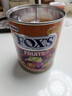 霍适foxs水晶糖170g混合水果味罐装印尼进口霍士水果糖新年糖果硬糖 实拍图