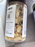 方家铺子中华老字号 六星大片百合干220g 桂圆莲子银耳枸杞羹煲汤食材 实拍图