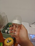 贝亲（Pigeon）玻璃奶瓶宽口径防胀气160ml S号奶嘴 1月+ AA186  实拍图