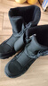 迪卡侬雪地靴户外防水冬季棉鞋SH100黑色40（建议拍大一码）2492058 实拍图