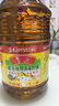 鲁花 【保真花生油】食用油 5S 物理压榨 高油酸花生油750ml 实拍图