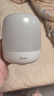 美的（Midea）床头灯卧室柔光小夜灯充电台灯三色调光节日创意礼品礼物起夜灯 实拍图