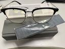 米家小米 防蓝光眼镜Pro平光无度数手机电脑防辐射眼镜 眉框 实拍图