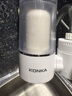 康佳（KONKA）净水器水龙头 厨房家用直饮自来水超滤过滤器阻水垢除余氯可视化双出水超滤滤芯 KPW-LT03 一机2芯 实拍图