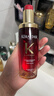 卡诗（KERASTASE）双重菁纯修护液免洗护发精油女秀发高光瓶进口润泽毛躁山茶花香氛 鎏光山茶花护发油75ml 限定红瓶 实拍图