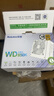 航嘉（Huntkey）WD850K全模组 金牌850W电脑电源皓月白（80PLUS金牌/单路70.8A/ATX3.1兼容/全电压/LLC+SR+DC-DC） 实拍图