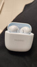 华为长续航蓝牙耳机 FreeBuds SE 2无线耳机 40小时长续航 快速充电 蓝牙5.3适用于苹果/安卓手机 蓝 实拍图