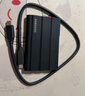 三星（SAMSUNG）1TB Type-c USB 3.2 移动固态硬盘（PSSD） T7 灰色 NVMe读速1050MB/s 手机直连笔记本外接 实拍图
