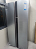 卡萨帝朗度703升双系统双循环双开门对开门银色无霜大容量电冰箱一级能效变频家用 703升冰箱双系统 实拍图