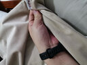 思篇柔软轻奢抱枕天鹅绒沙发靠垫客厅欧式床头靠背靠枕汽车办公室腰枕 米黄色(荷兰绒) 抱枕套45*45cm+枕芯 实拍图