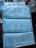 京东京造 宠物湿巾100片*3包 猫狗通用可擦泪痕 99.9%杀菌率湿纸巾 实拍图