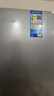 美的（Midea）220升三门三温租房家用客厅宿舍小型冰箱三开门节能省电低音运行以旧换新BCD-220TM【国家补贴】 实拍图