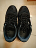 际华三五零五制新式壹九黑色体能鞋训练男魔改作训鞋运动跑鞋轻便透气黑胶鞋 高配款新式体能鞋-两双鞋垫 36 (230mm) 实拍图