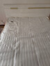 彩虹双人自动断电智能定时双温双控除螨无纺布电热毯电褥子2.0*1.8米 实拍图