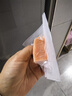 秋田满满大西洋三文鱼200g鱼类轻食刺身高蛋白生鲜去皮去骨享宝宝婴儿食谱 实拍图