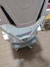 锦汐 电脑椅家用办公椅子靠背人体工学椅学习转椅老板座椅游戏电竞椅 【二代升级款】白框灰网 实拍图