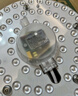 雷士（NVC）led灯盘吸顶替换灯芯灯泡灯板圆形磁吸灯条光源模组40瓦白光6500K 实拍图