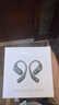 韶音（SHOKZ）OpenFit T910开放式耳机挂耳式蓝牙耳机非骨传导舒适佩戴适用苹果华为小米 静夜黑 实拍图