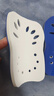 JOMA【赠品】足球护腿板比赛训练防摔防撞护板 儿童蓝色 均码 实拍图