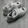 斯凯奇（Skechers）女鞋小白熊女士休闲鞋子厚底增高百搭运动软底老爹鞋女99999863 白色/海军蓝色/WNV 39.5 实拍图