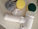 京冇电动清洁刷厨房多功能家用锅刷灶台强力清洁洗鞋刷手持 实拍图