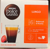 DOLCE GUSTO美式醇香 进口黑咖胶囊 8.5g*16颗 实拍图