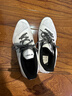 YONEX尤尼克斯网球鞋男女网羽运动鞋耐磨减震羽毛球鞋SHTS2WEX白43码 实拍图