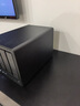 绿联私有云DXP4800 8G版16T四盘位NAS网络存储个人云硬盘家庭服务器 AI相册 手机平板扩容适用iPhone17 实拍图