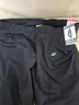 迪卡侬速干运动裤女春秋季针织卫裤瑜伽休闲裤黑色L-2455334 实拍图