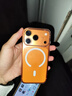 倍思【销量100W|持续6年TOP|发黄秒退】适用iphone17pro手机壳苹果17pro保护套磁吸全包透明气囊防摔 实拍图