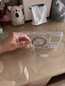 斯泰克【360°磁吸零感壳】适用于苹果17promax手机壳iphone17promax保护套磁吸全包MagSafe透明防摔防刮 实拍图