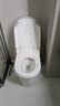 安华轻智能马桶泡沫盾脚感无水压限制半智能坐便器Niq318L 400坑距 实拍图
