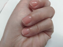 Sweet Color指甲油水性自然裸装纯色可剥健康持久免烤快干礼物送女友新年礼物 实拍图