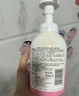 贝亲（Pigeon）洗发水沐浴露 含桃叶精华 婴儿洗发沐浴二合一 500ml IA209 实拍图