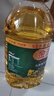 金浩（JINHAO） 食用油 非转基因 一级压榨  纯菜籽油5.8L 实拍图