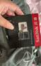 闪迪（SanDisk）32GB TF（MicroSD）内存卡A1 U1 C10 至尊高速移动版存储卡 读速120MB/s 手机平板游戏机内存卡 实拍图