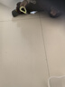 COOKSS儿童勺子元宝勺学吃饭316不锈钢叉勺弯头婴儿硅胶短柄训练辅食勺 实拍图